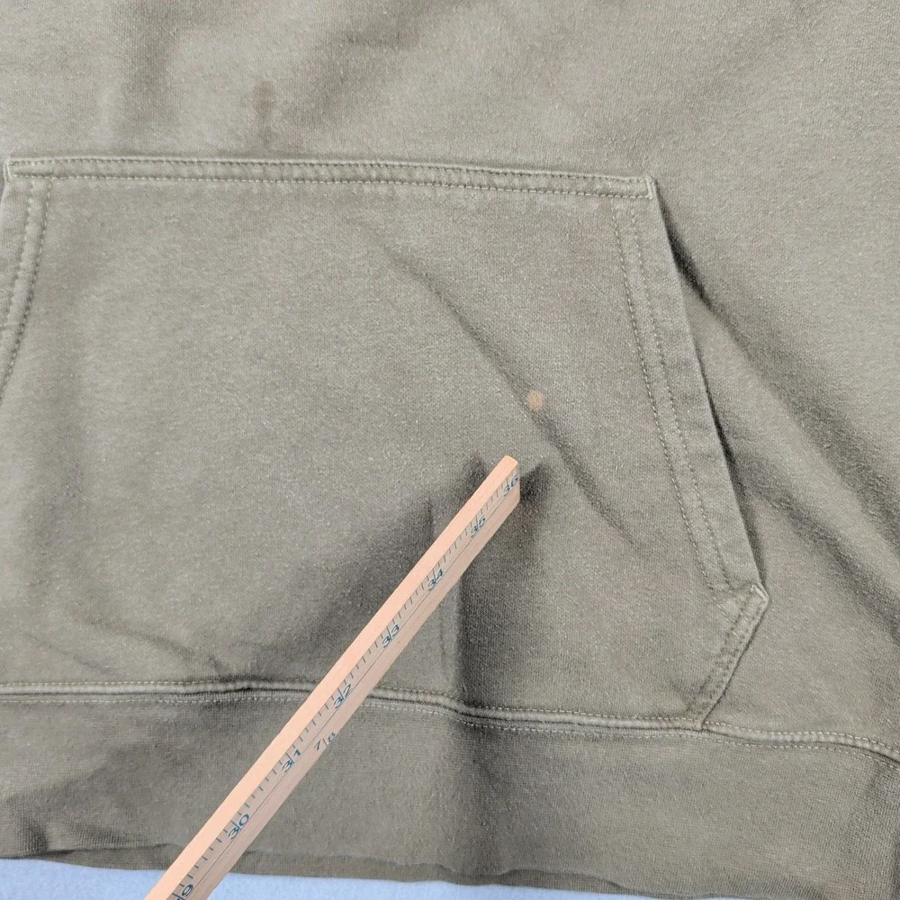 The‎ North Face Mens Half Dome Pullover Hoodie Brown Tan Size Medium